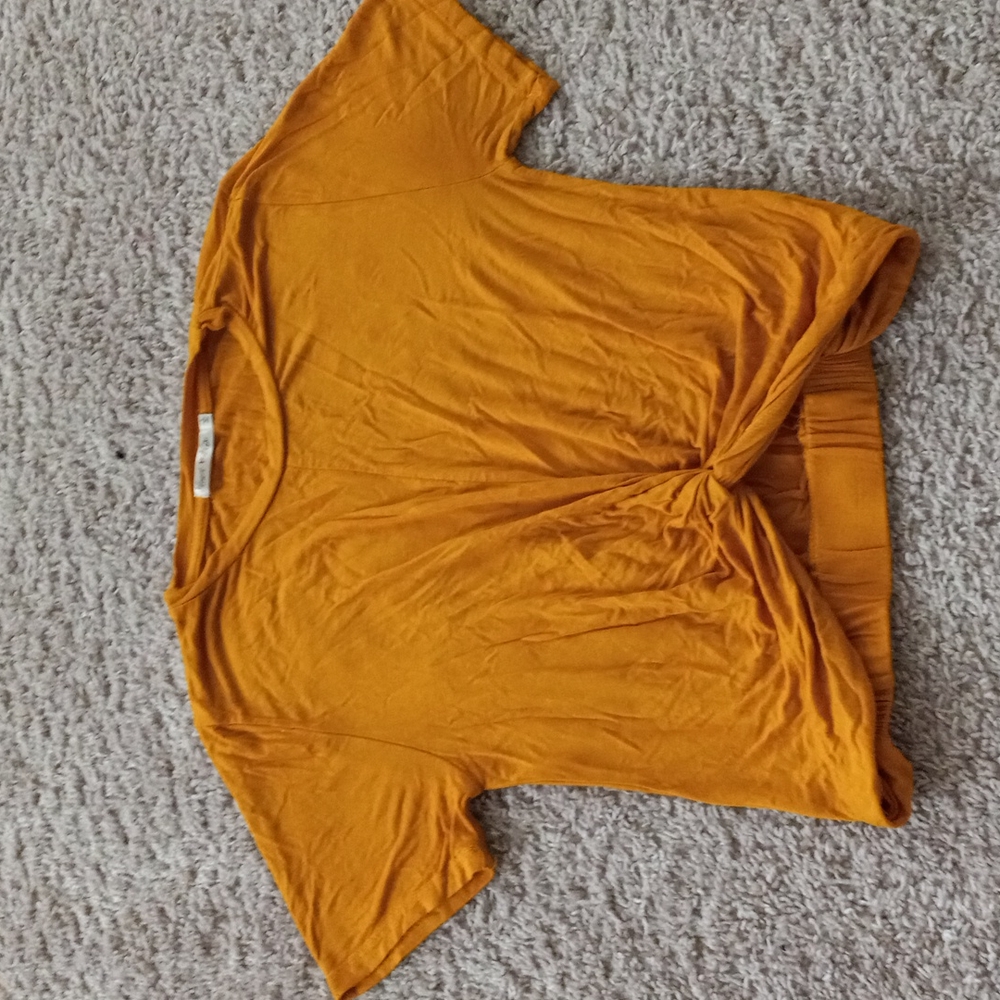 T-shirt Crop